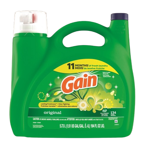 Gain Lq Hec Original